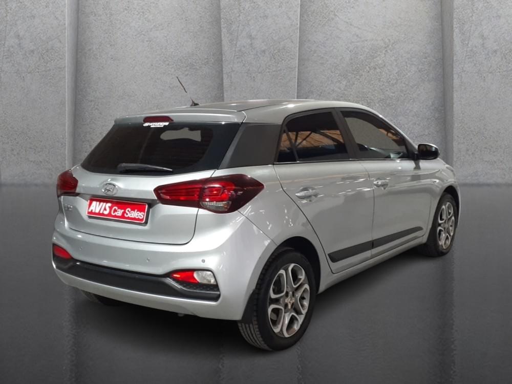 Hyundai I20 1.2 Motion