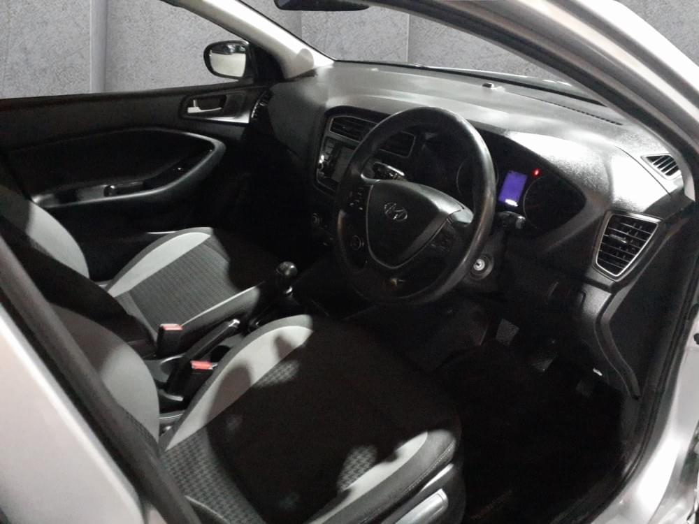 Hyundai I20 1.2 Motion