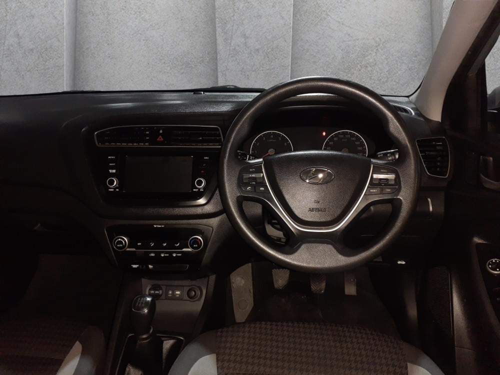 Hyundai I20 1.2 Motion