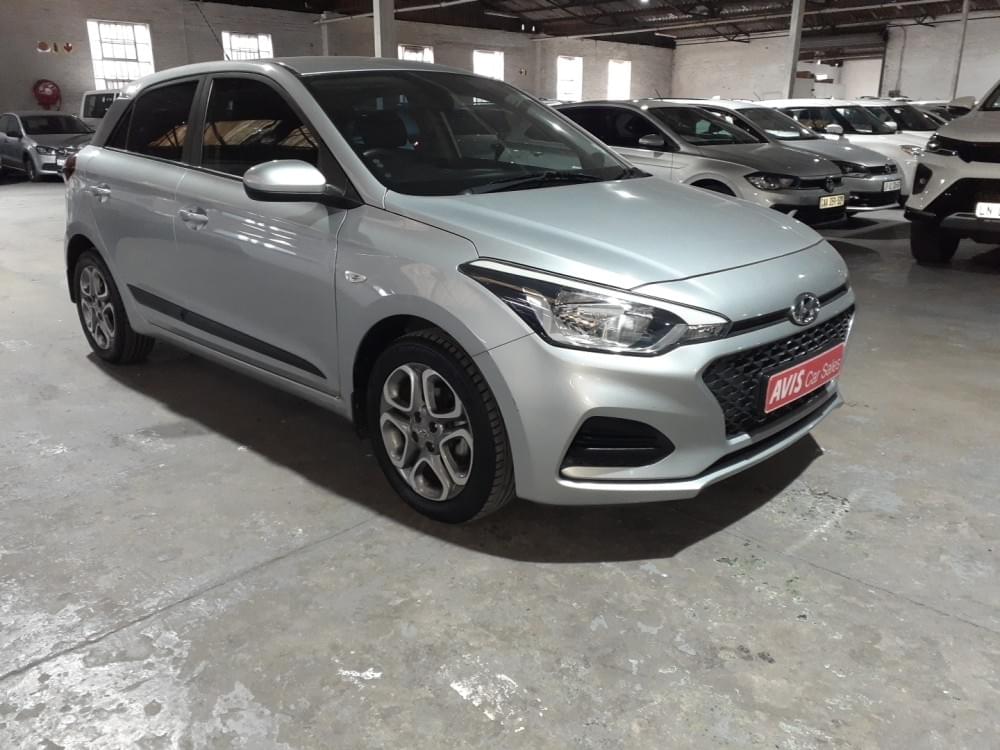 Hyundai I20 1.2 Motion