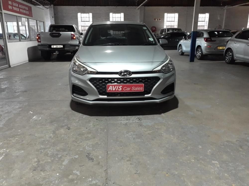 Hyundai I20 1.2 Motion