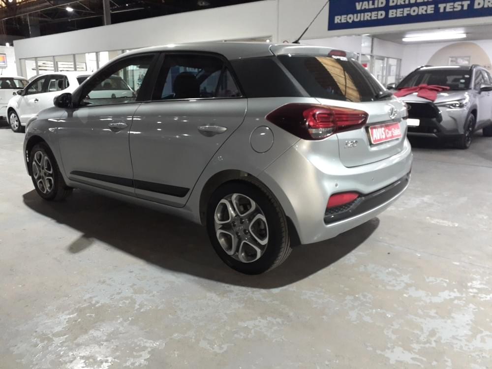 Hyundai I20 1.2 Motion