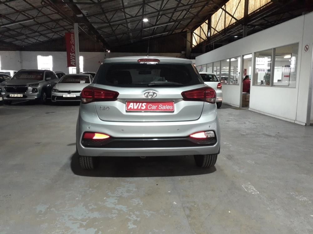 Hyundai I20 1.2 Motion