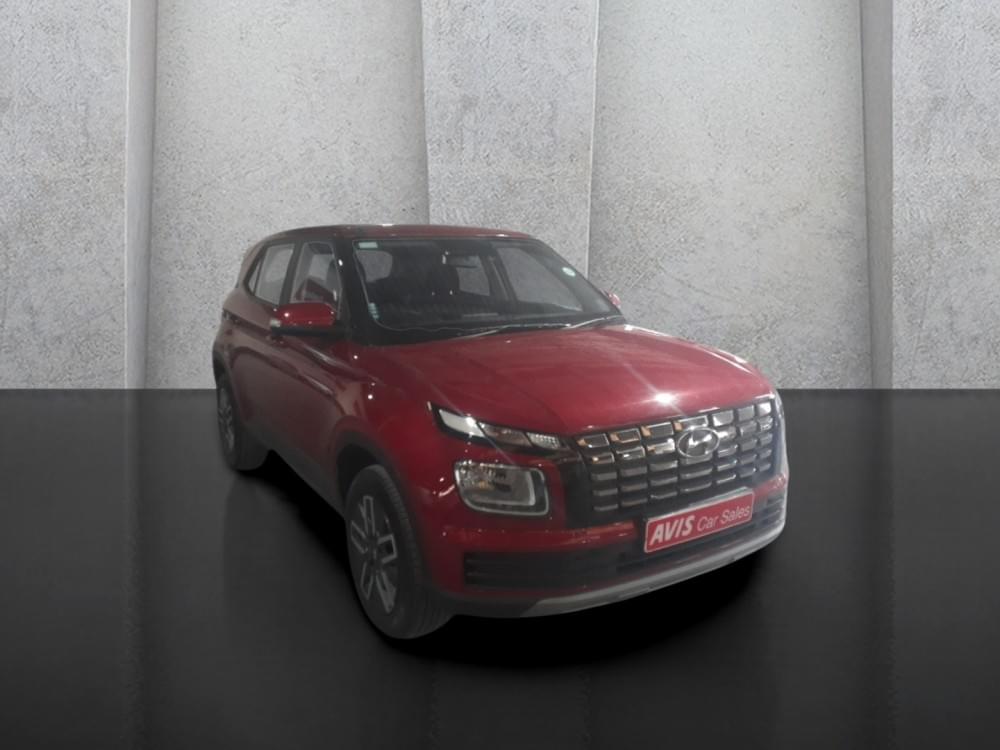 Hyundai Venue 1.0 Tgdi Motion Dct Infotainment