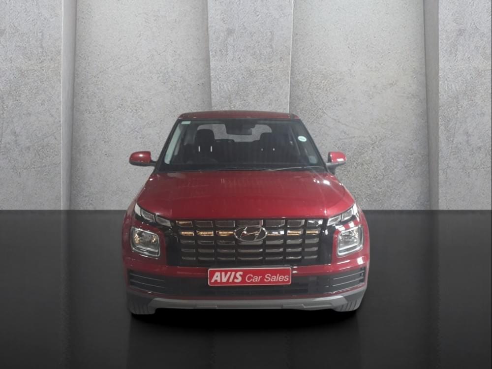 Hyundai Venue 1.0 Tgdi Motion Dct Infotainment