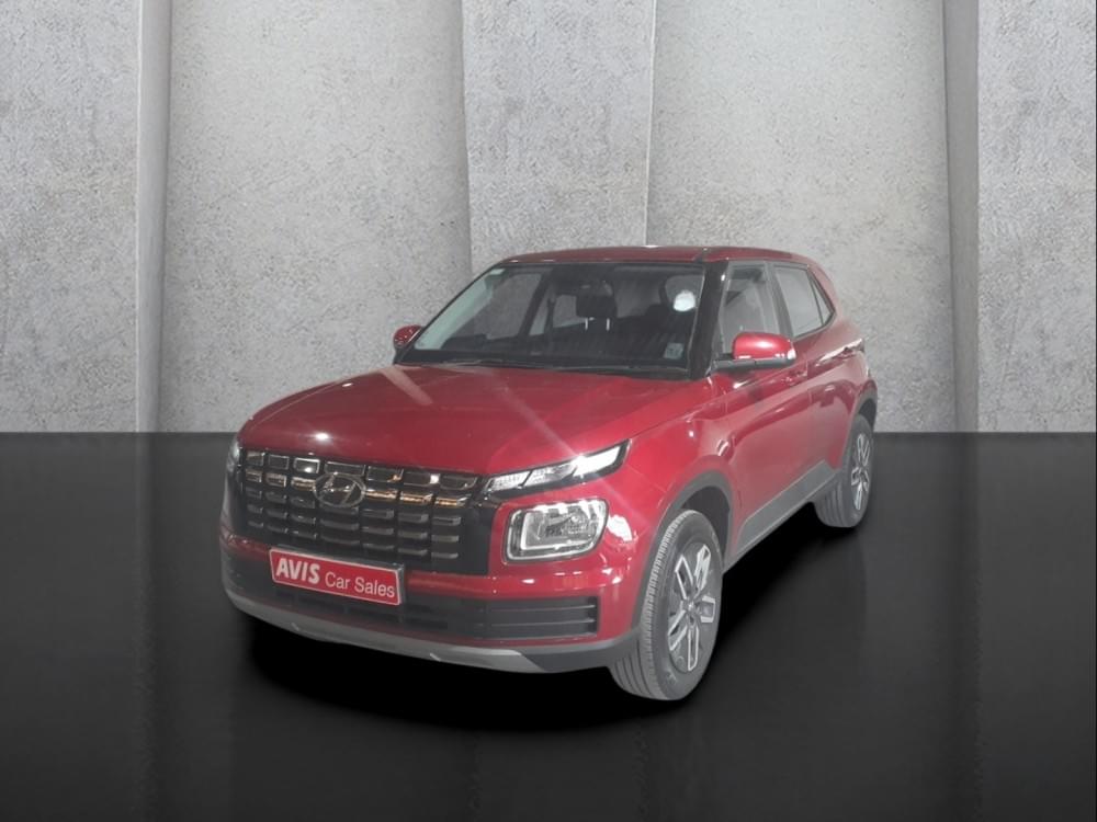 Hyundai Venue 1.0 Tgdi Motion Dct Infotainment
