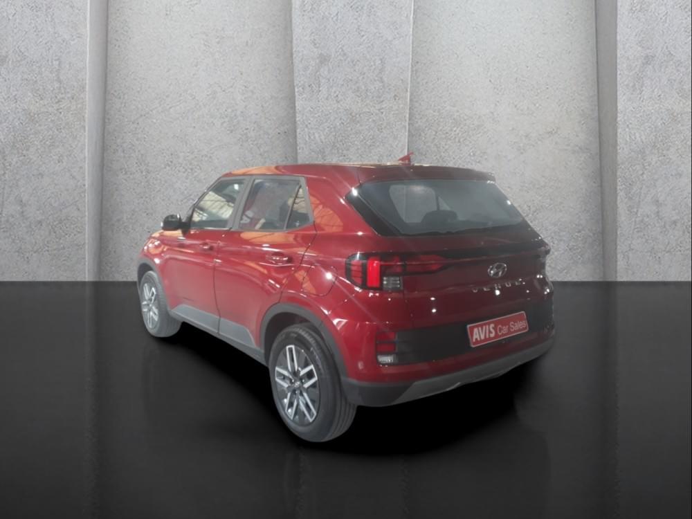 Hyundai Venue 1.0 Tgdi Motion Dct Infotainment