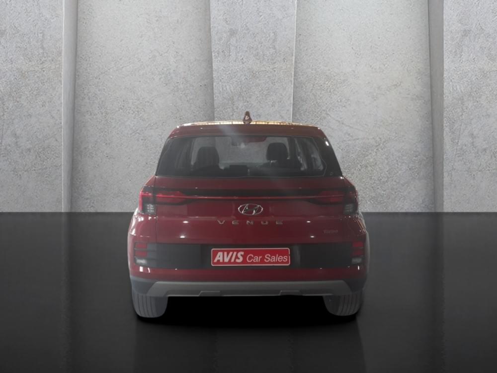 Hyundai Venue 1.0 Tgdi Motion Dct Infotainment