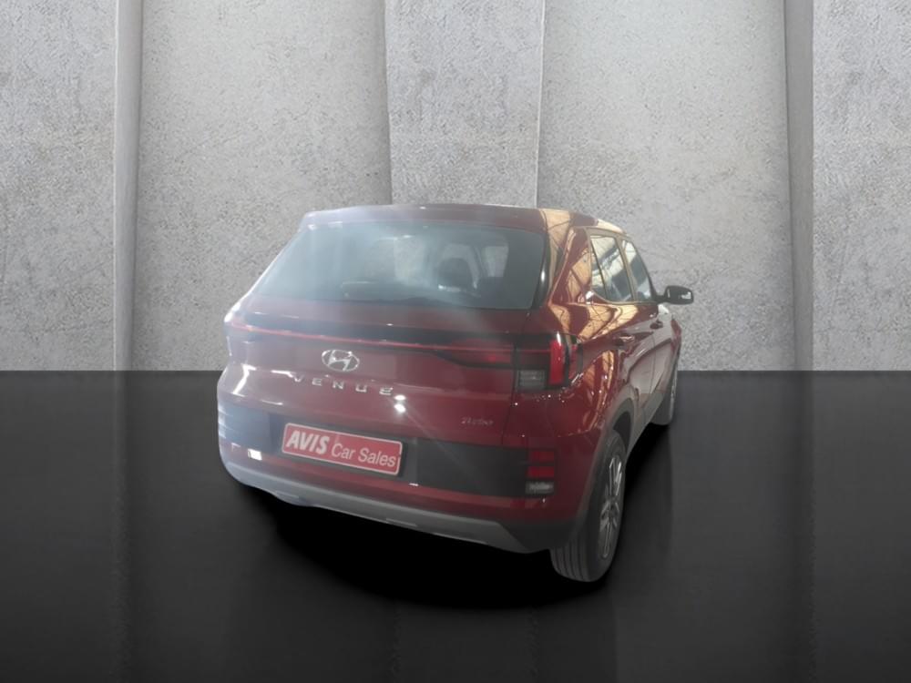 Hyundai Venue 1.0 Tgdi Motion Dct Infotainment