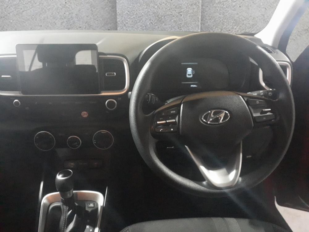 Hyundai Venue 1.0 Tgdi Motion Dct Infotainment