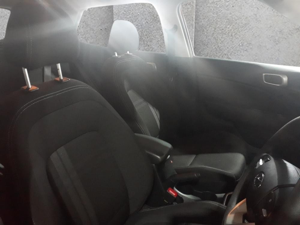 Hyundai Venue 1.0 Tgdi Motion Dct Infotainment