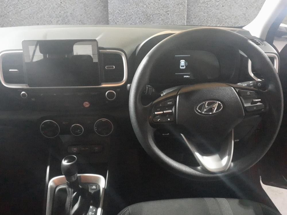 Hyundai Venue 1.0 Tgdi Motion Dct Infotainment