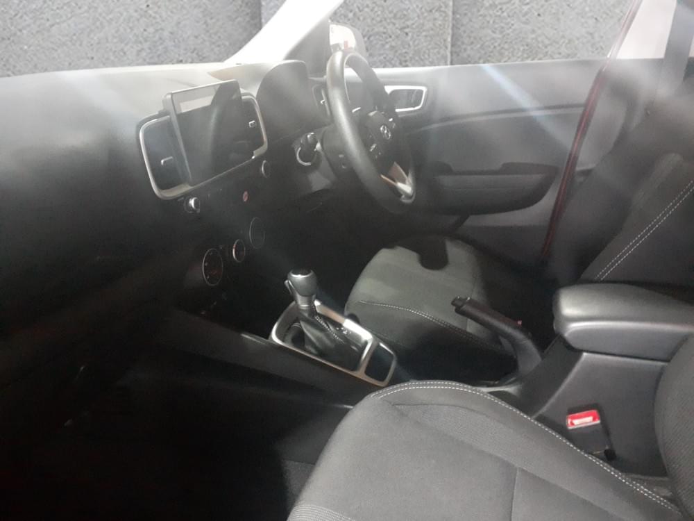 Hyundai Venue 1.0 Tgdi Motion Dct Infotainment