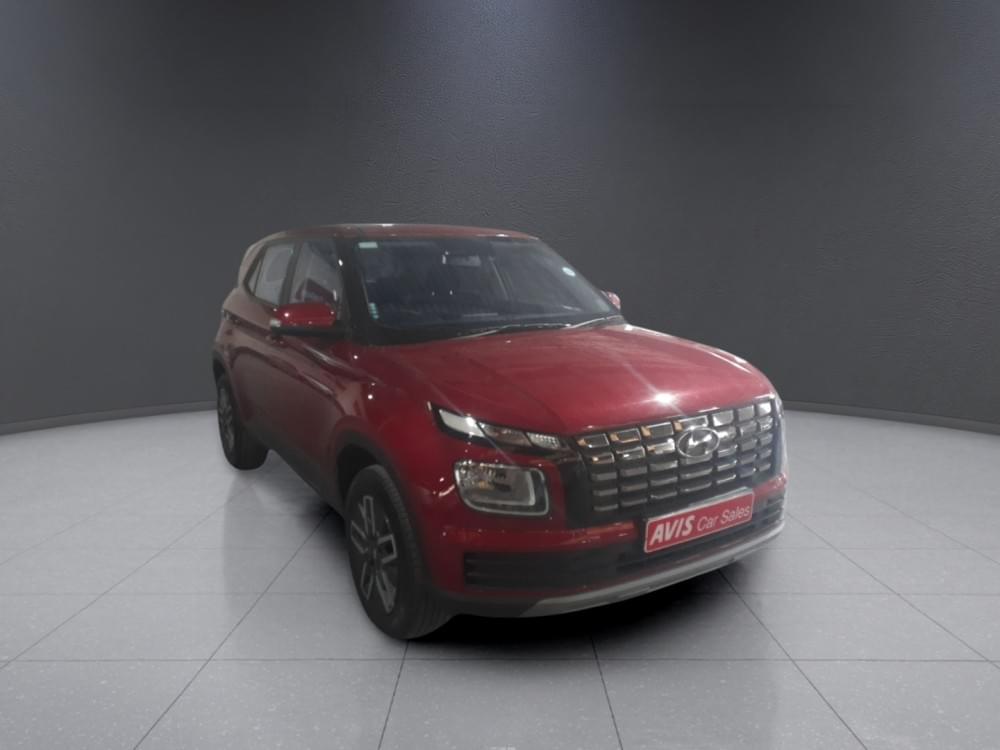 Hyundai Venue 1.0 Tgdi Motion Dct Infotainment