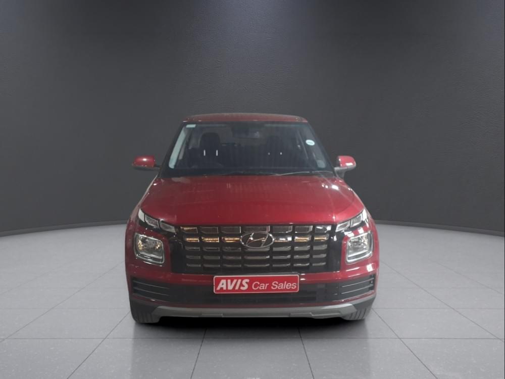 Hyundai Venue 1.0 Tgdi Motion Dct Infotainment