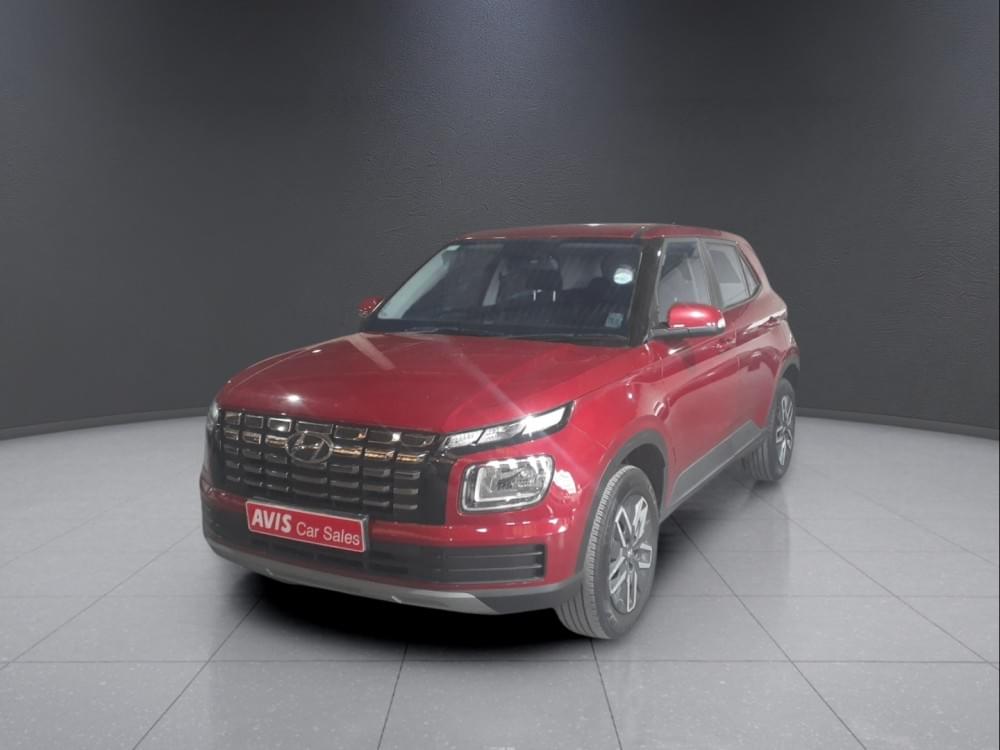 Hyundai Venue 1.0 Tgdi Motion Dct Infotainment