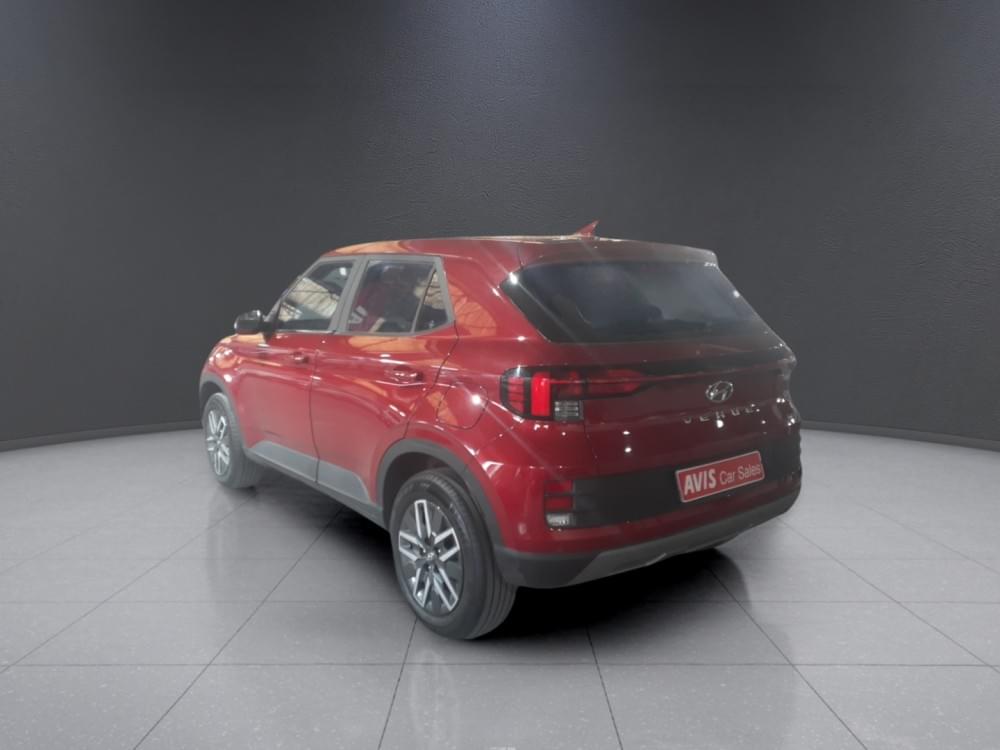 Hyundai Venue 1.0 Tgdi Motion Dct Infotainment