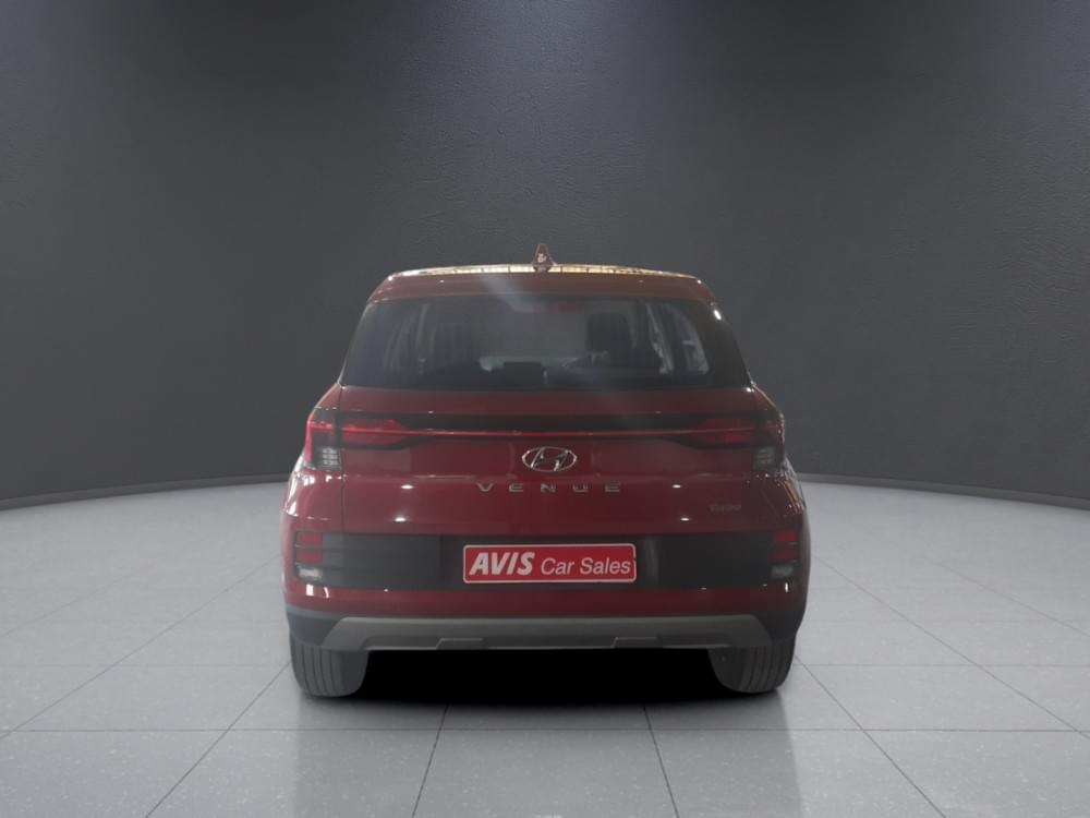 Hyundai Venue 1.0 Tgdi Motion Dct Infotainment