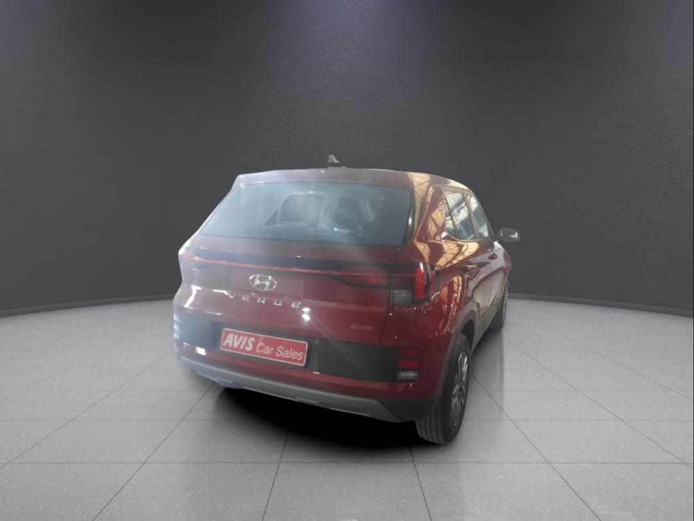 Hyundai Venue 1.0 Tgdi Motion Dct Infotainment