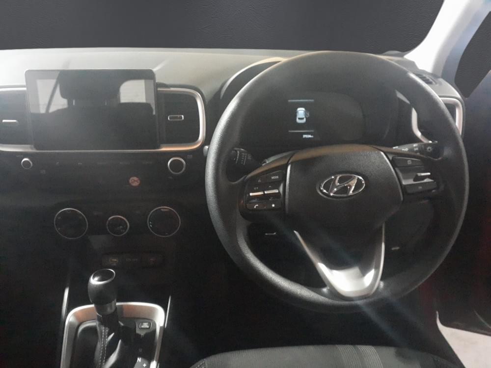 Hyundai Venue 1.0 Tgdi Motion Dct Infotainment