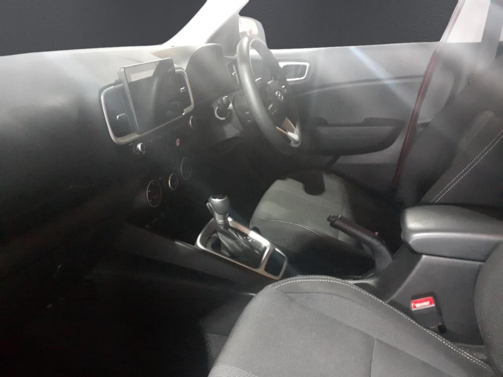 Hyundai Venue 1.0 Tgdi Motion Dct Infotainment