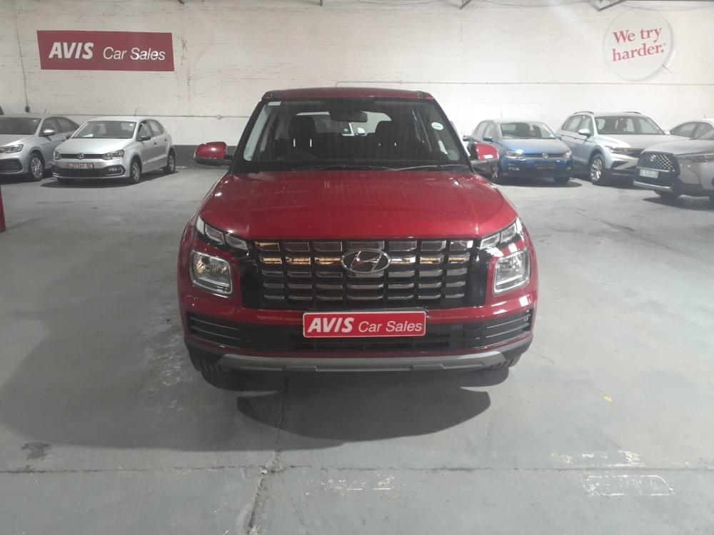 Hyundai Venue 1.0 Tgdi Motion Dct Infotainment