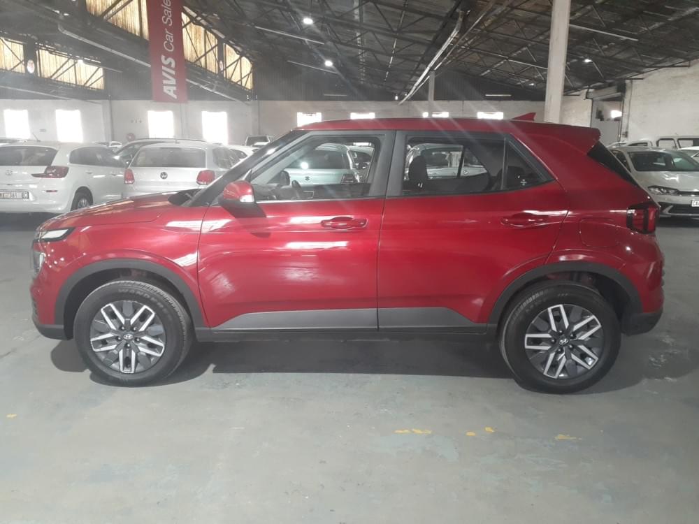 Hyundai Venue 1.0 Tgdi Motion Dct Infotainment