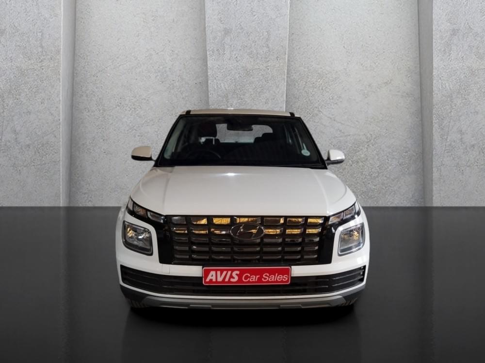 Hyundai Venue 1.2 Premuim