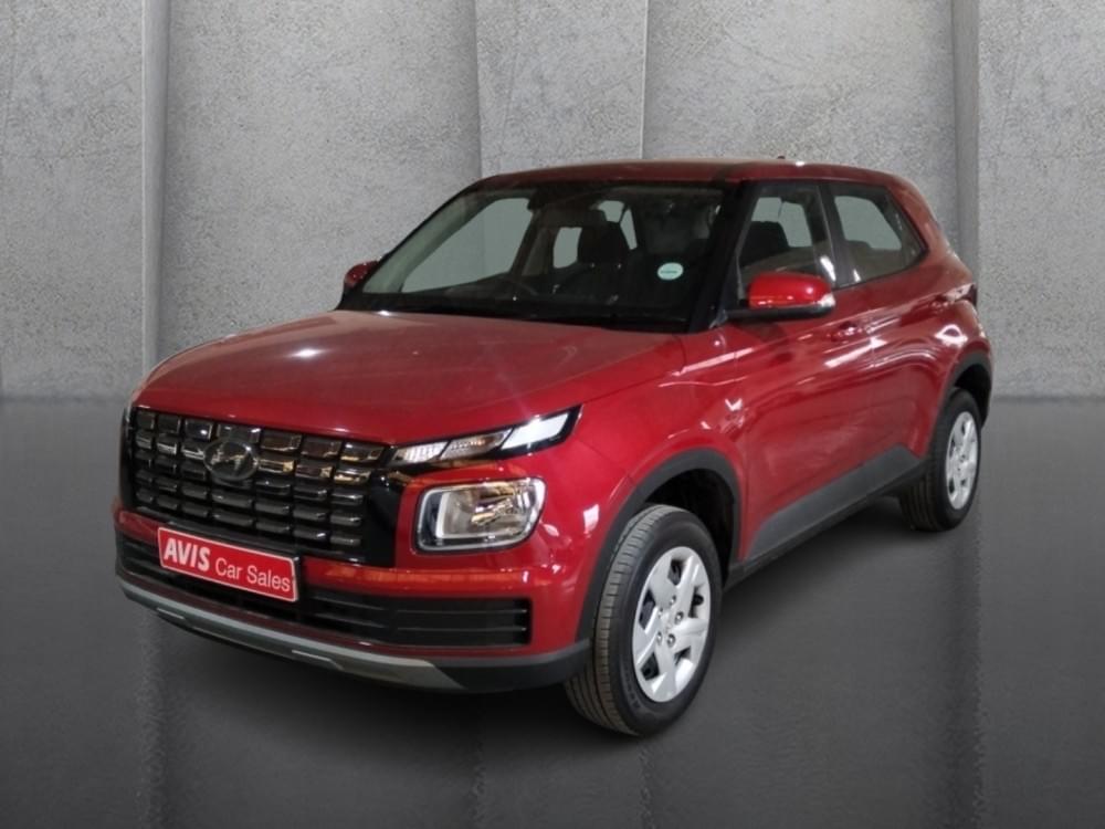Hyundai Venue 1.2 Premium