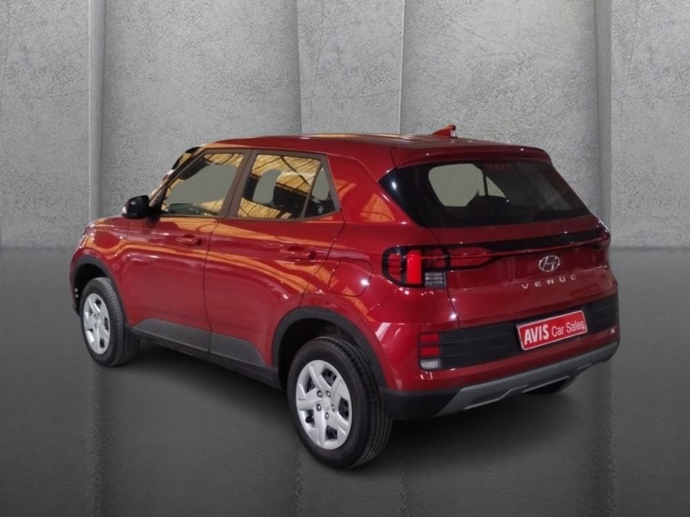 Hyundai Venue 1.2 Premium