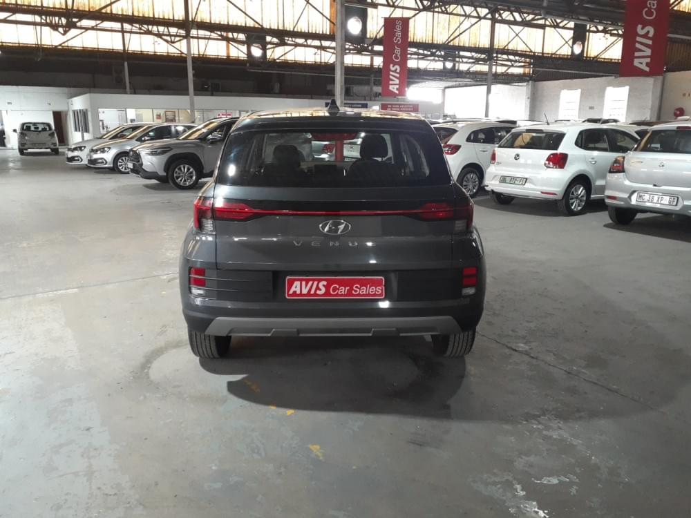 Hyundai Venue 1.2 Premuim