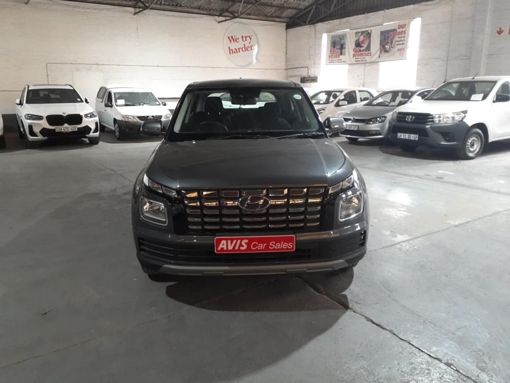 Hyundai Venue 1.2 Premuim