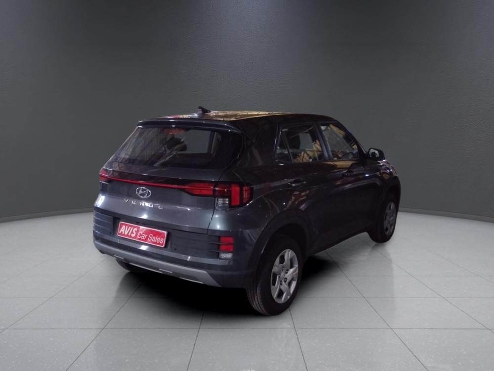 Hyundai Venue 1.2 Premuim