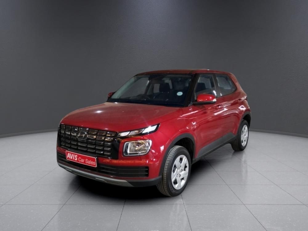 Hyundai Venue 1.2 Premuim