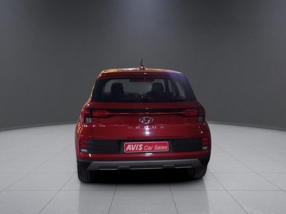 Hyundai Venue 1.2 Premuim