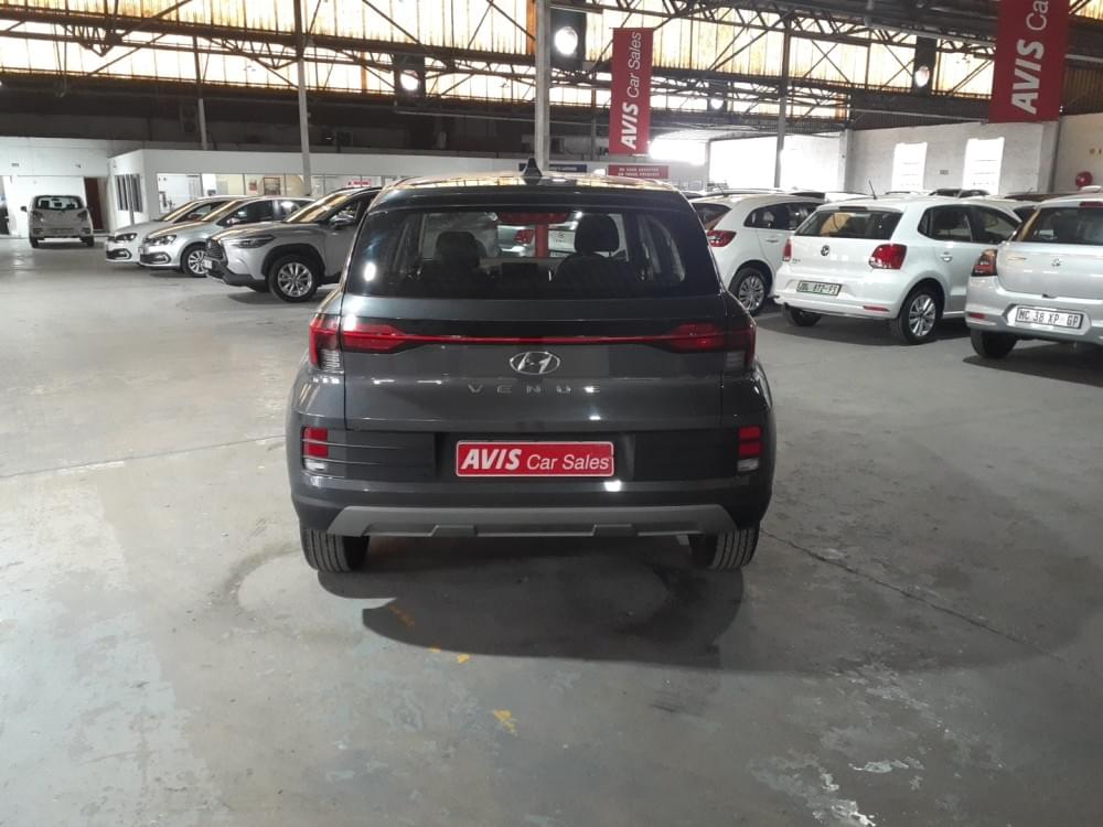 Hyundai Venue 1.2 Premium