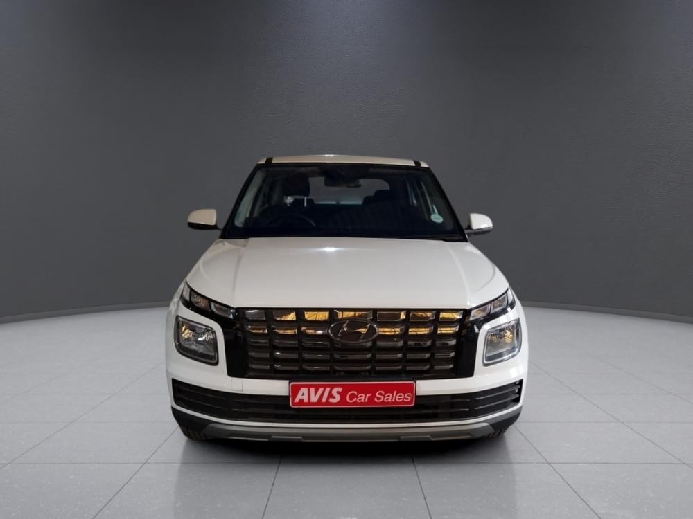 Hyundai Venue 1.2 Premuim