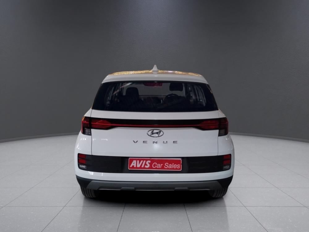 Hyundai Venue 1.2 Premuim