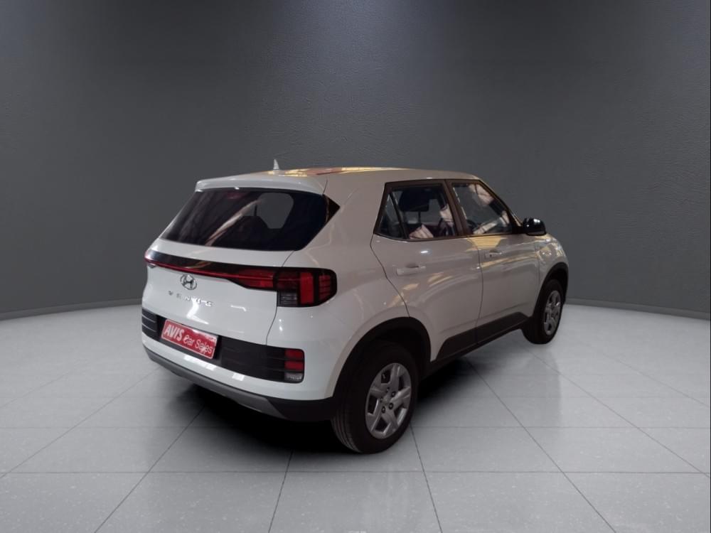 Hyundai Venue 1.2 Premuim