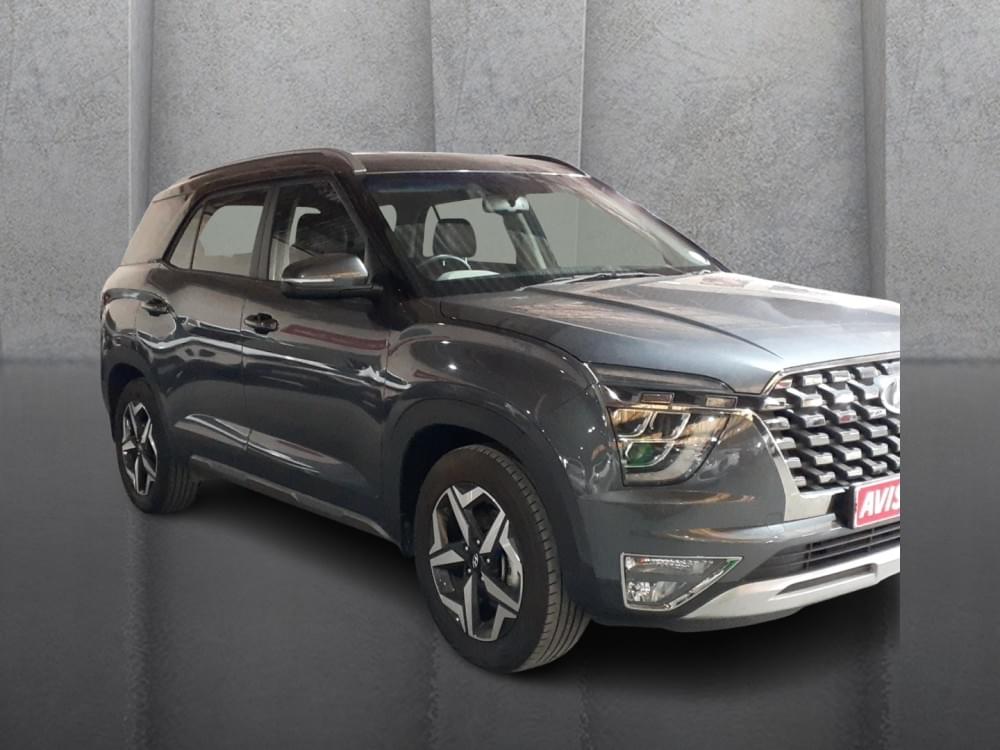 Hyundai Grand Creta 2.0 Executive At