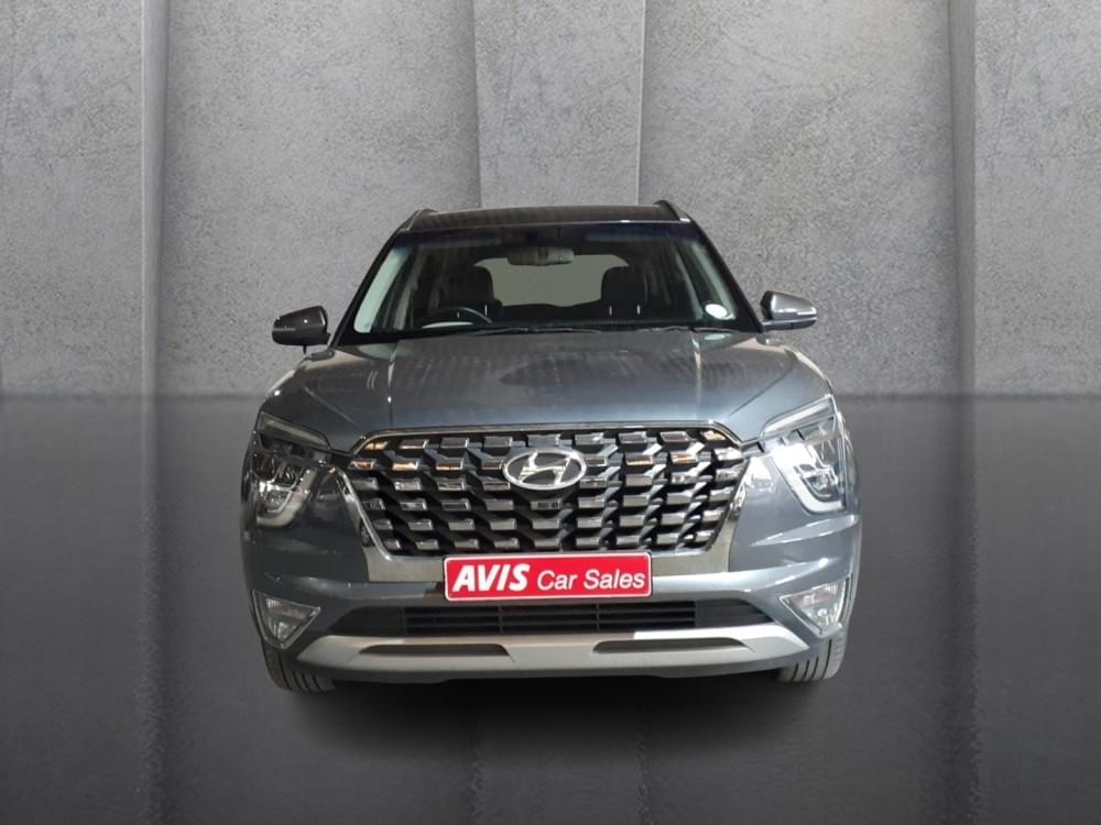 Hyundai Grand Creta 2.0 Executive At
