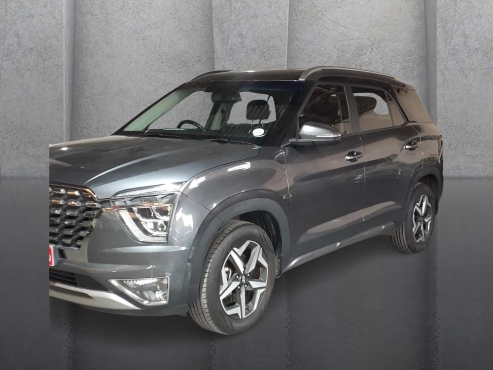 Hyundai Grand Creta 2.0 Executive At
