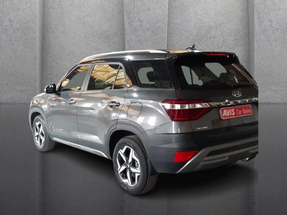 Hyundai Grand Creta 2.0 Executive At