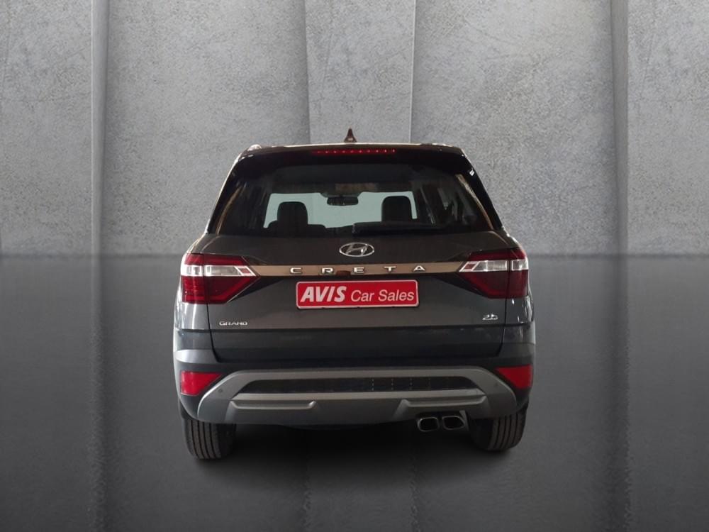 Hyundai Grand Creta 2.0 Executive At