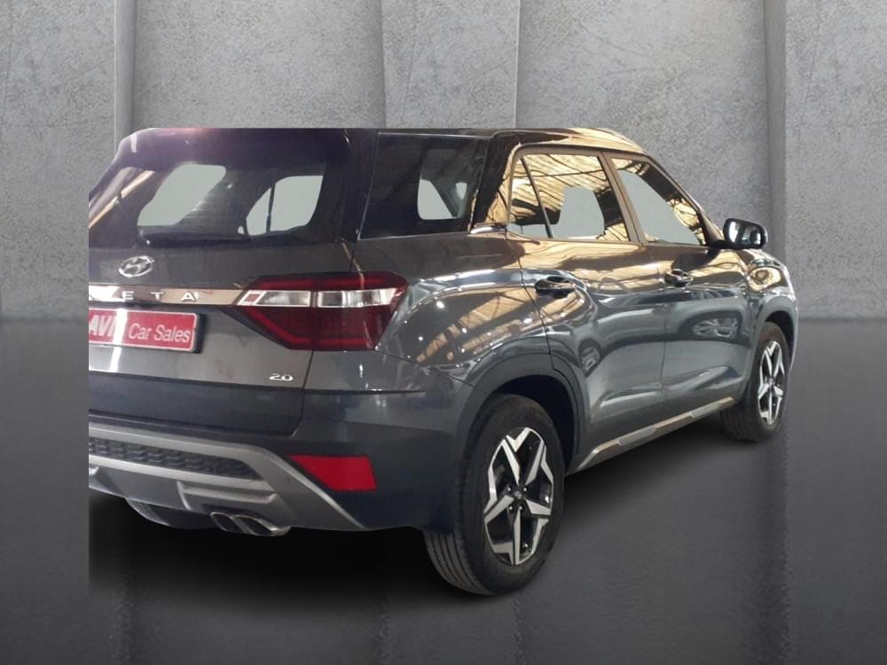 Hyundai Grand Creta 2.0 Executive At