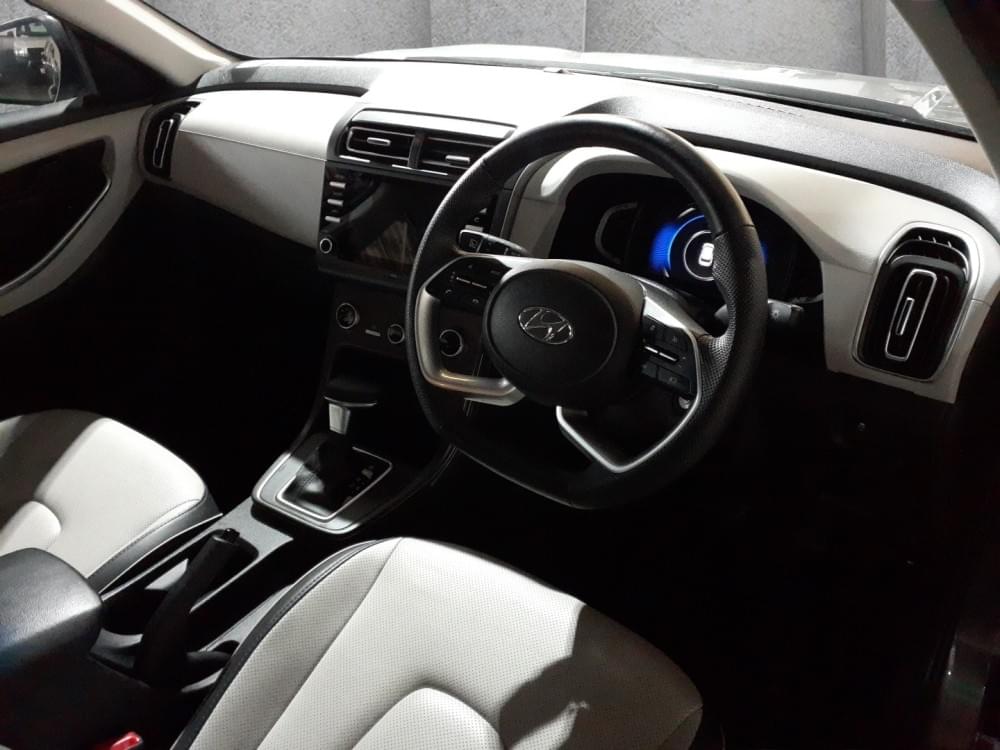 Hyundai Grand Creta 2.0 Executive At