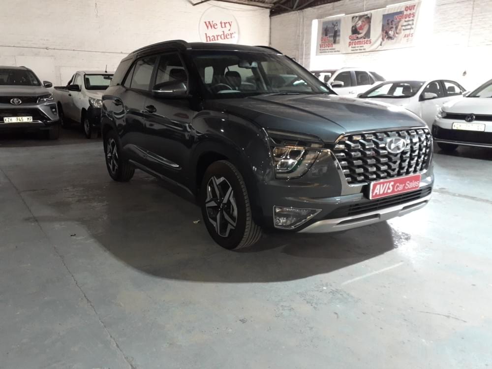 Hyundai Grand Creta 2.0 Executive At