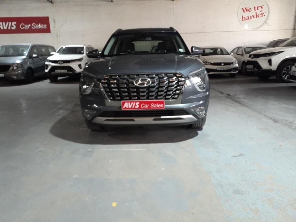 Hyundai Grand Creta 2.0 Executive At