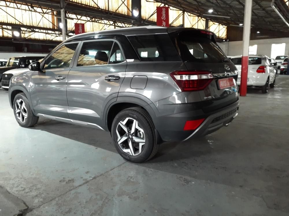 Hyundai Grand Creta 2.0 Executive At