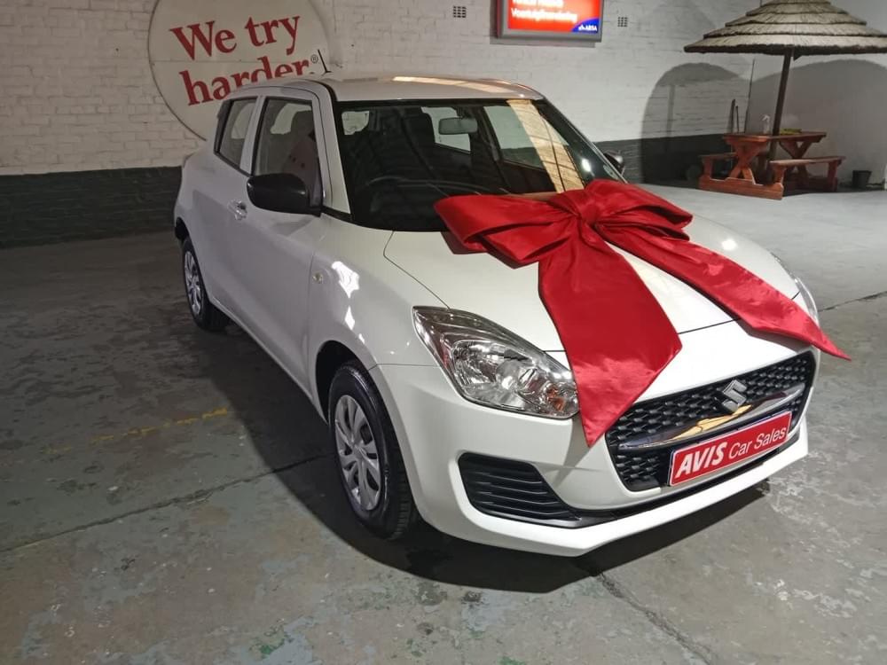 Suzuki Swift 1.2I Ga